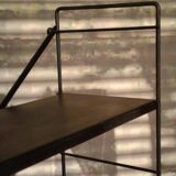 Shelf string taken end sofa