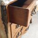 Louis XV chest of drawers