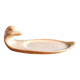 Vintage Stoneware Goose/Duck Head Serving Platter – Foie Gras Plate
