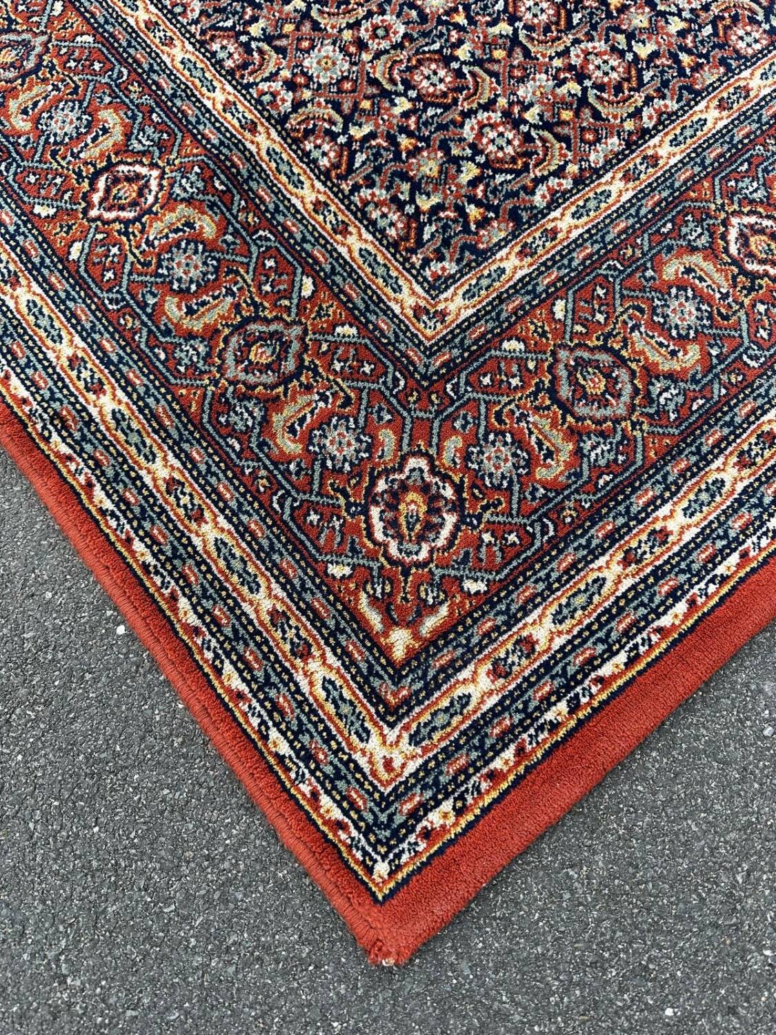 Oriental rug