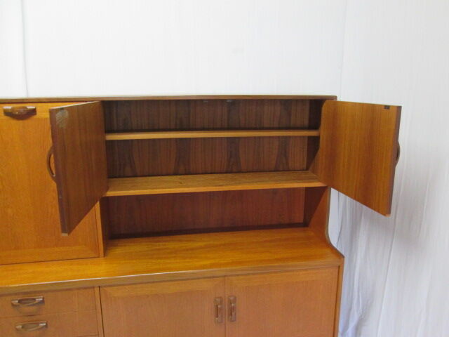 Teak buffet