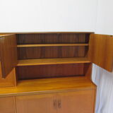 Teak buffet