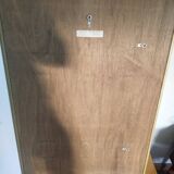 Bevelled Grand Mirror Deknudt, 1970s