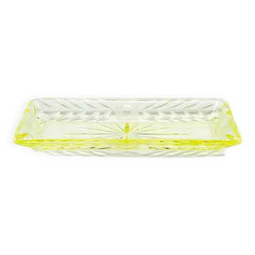 F6i huta józefina lemon tray art deco
