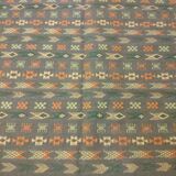 Berber carpet in pure wool 155x255cm