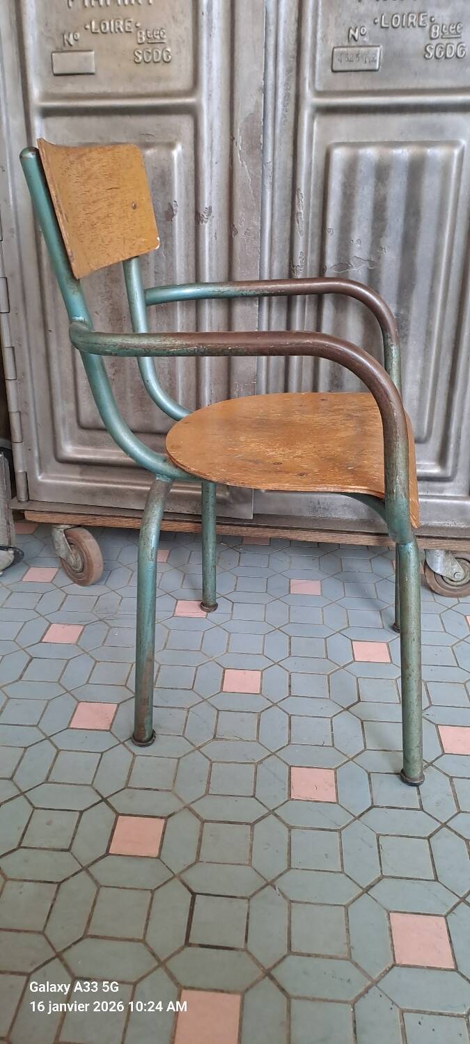 Child's school chair
