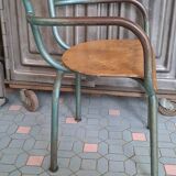 Child's school chair