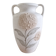 Vintage ceramic amphora vase Scheurich West Germany shabby 60s model 606-28
