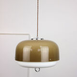 Modern medusa lamp by Luigi Massoni for Guzzini