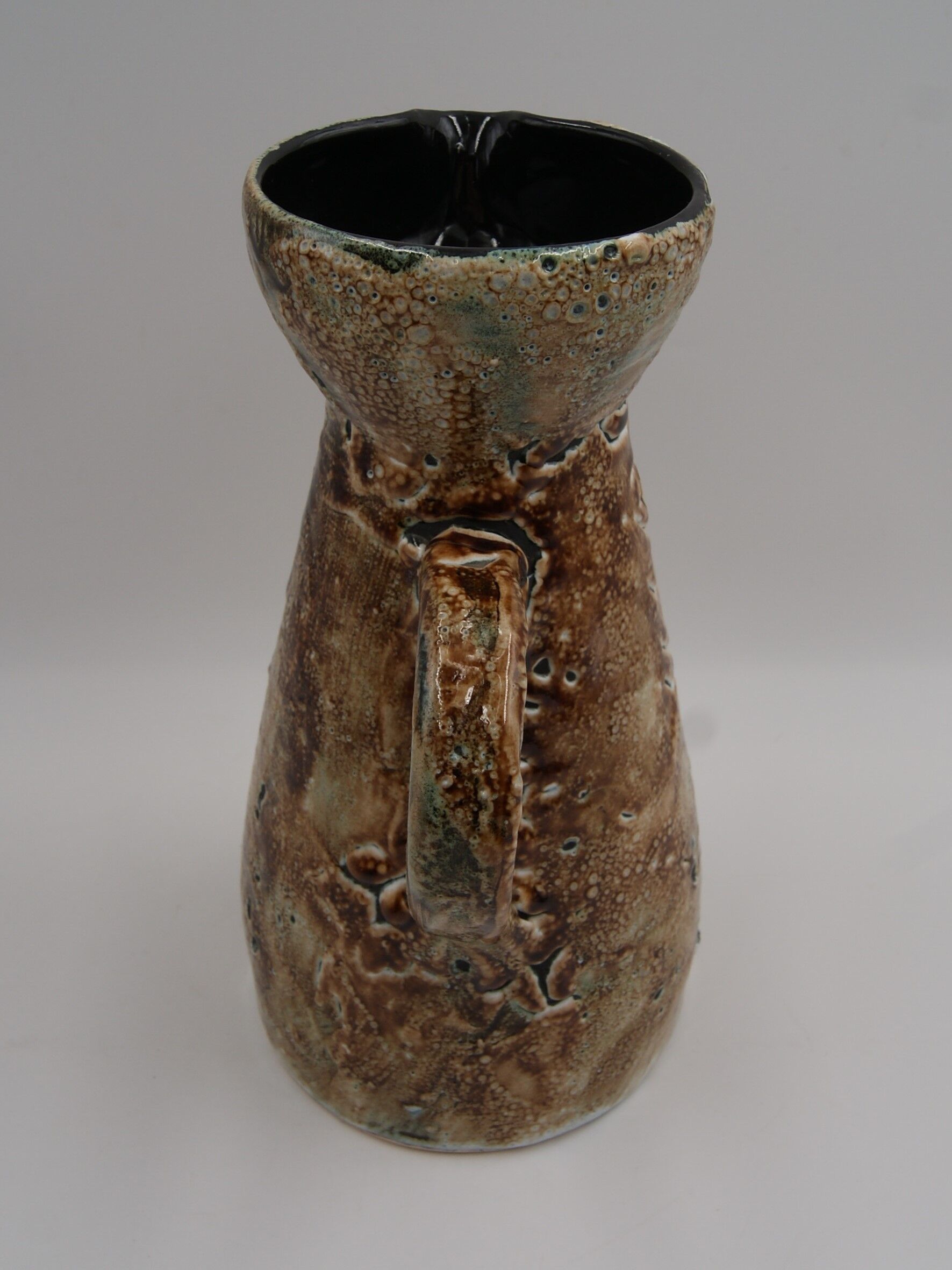 Ceramic carafe washes vintage babyged