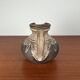Carafe vase from the Danish pottery studio Lovemose, Denmark, 1960s.