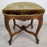 Louis XV pouf