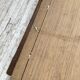Tapis en bois tribu Akha Birmanie
