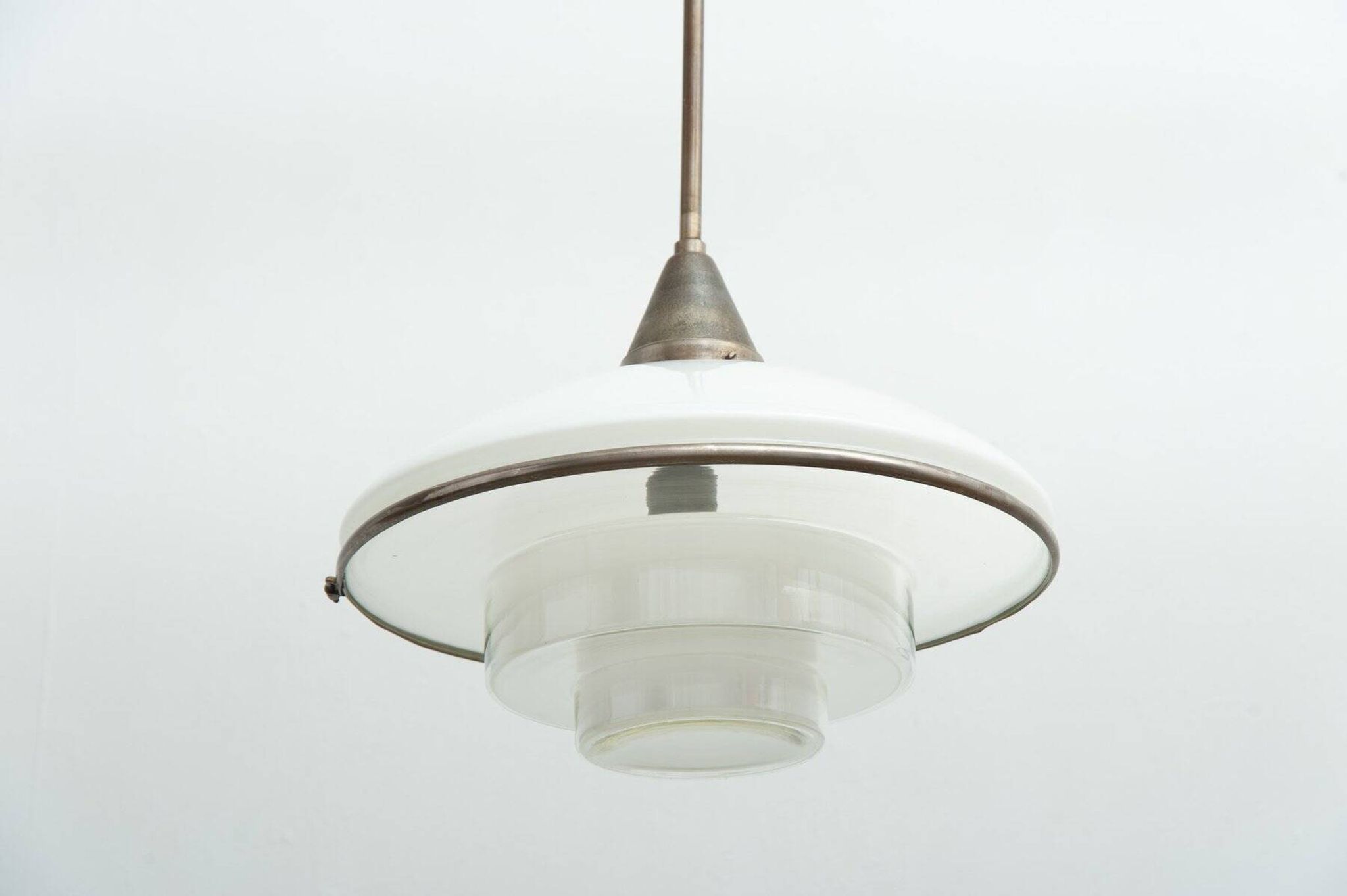 Suspension par Otto Müller pour Sistrah, années 1930