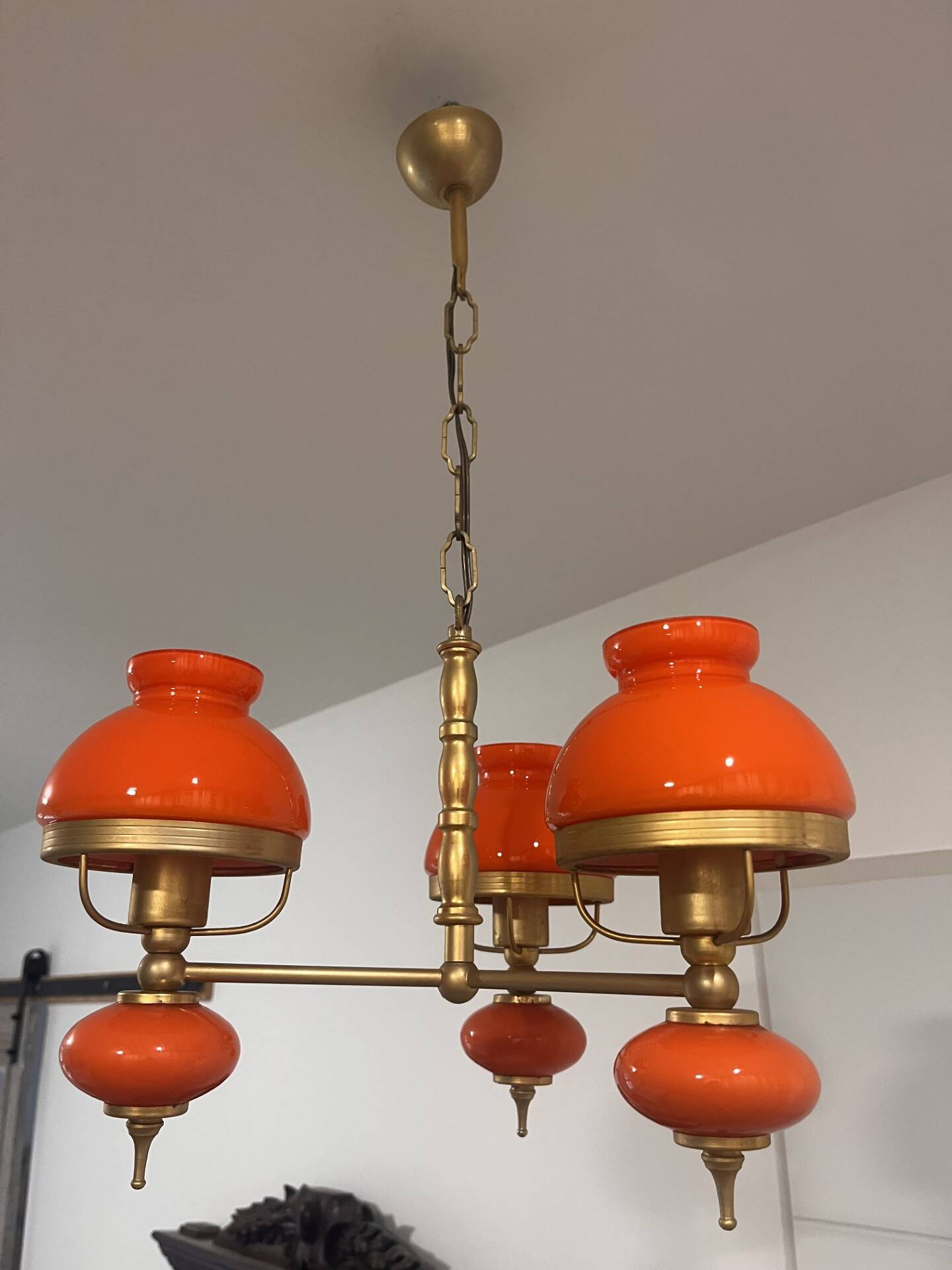 Opaline lustre from the 60s/70s.