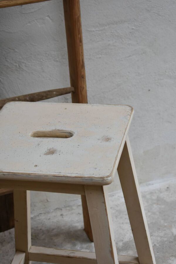 Tabouret d’atelier