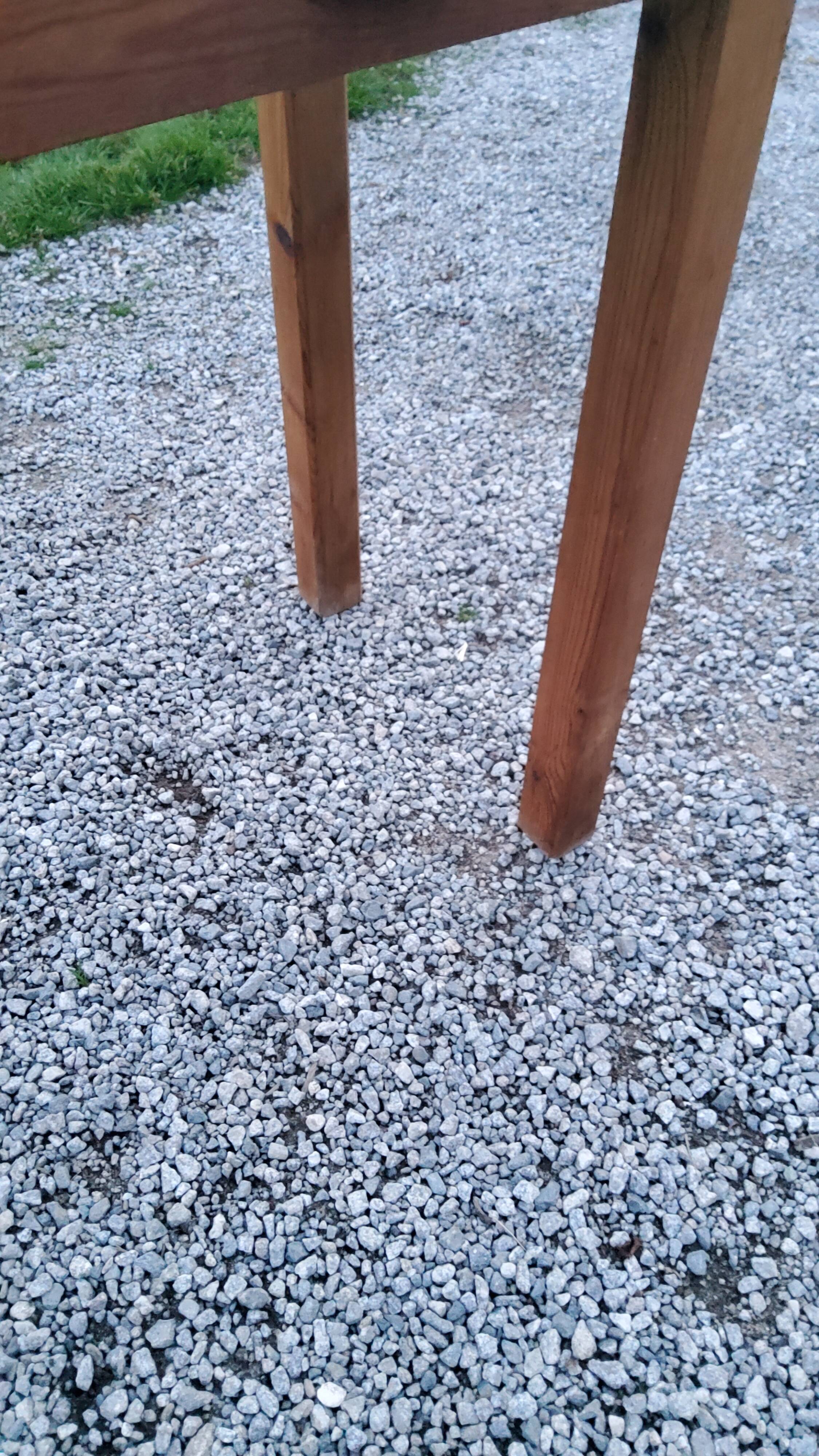 Old jewelry workshop workbench table 6 feet 6 drawers 271cm