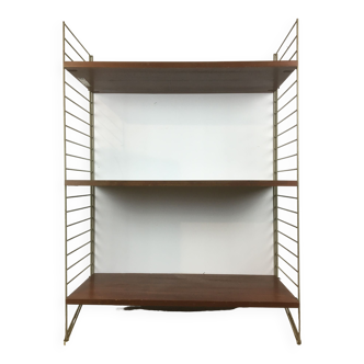 String shelf by Nils Strinning 1950