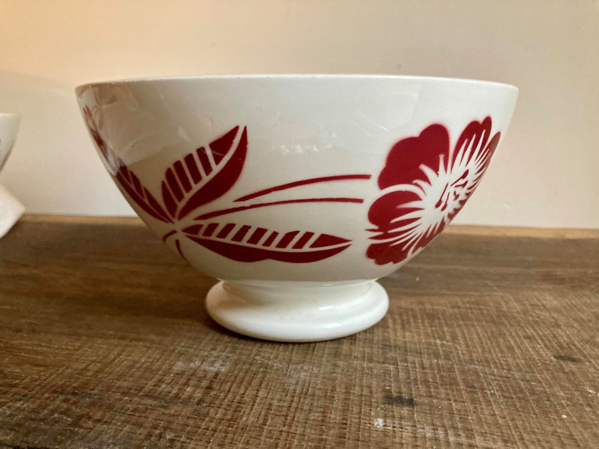 Digoin bowl model 9654