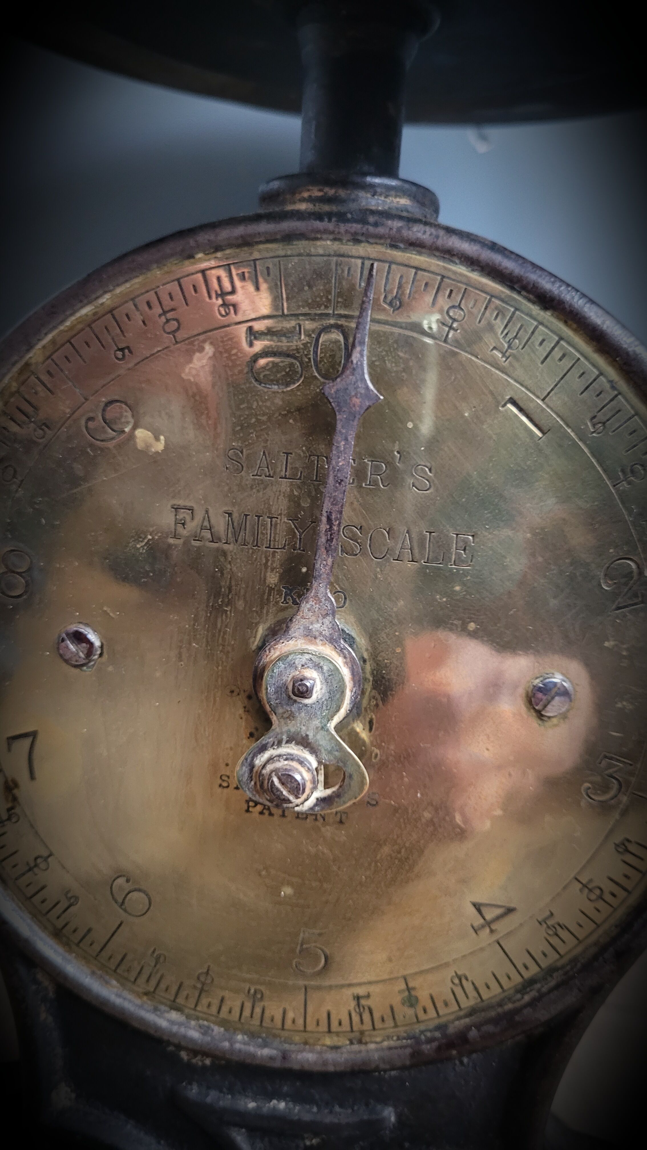 Balance Salters 10kg