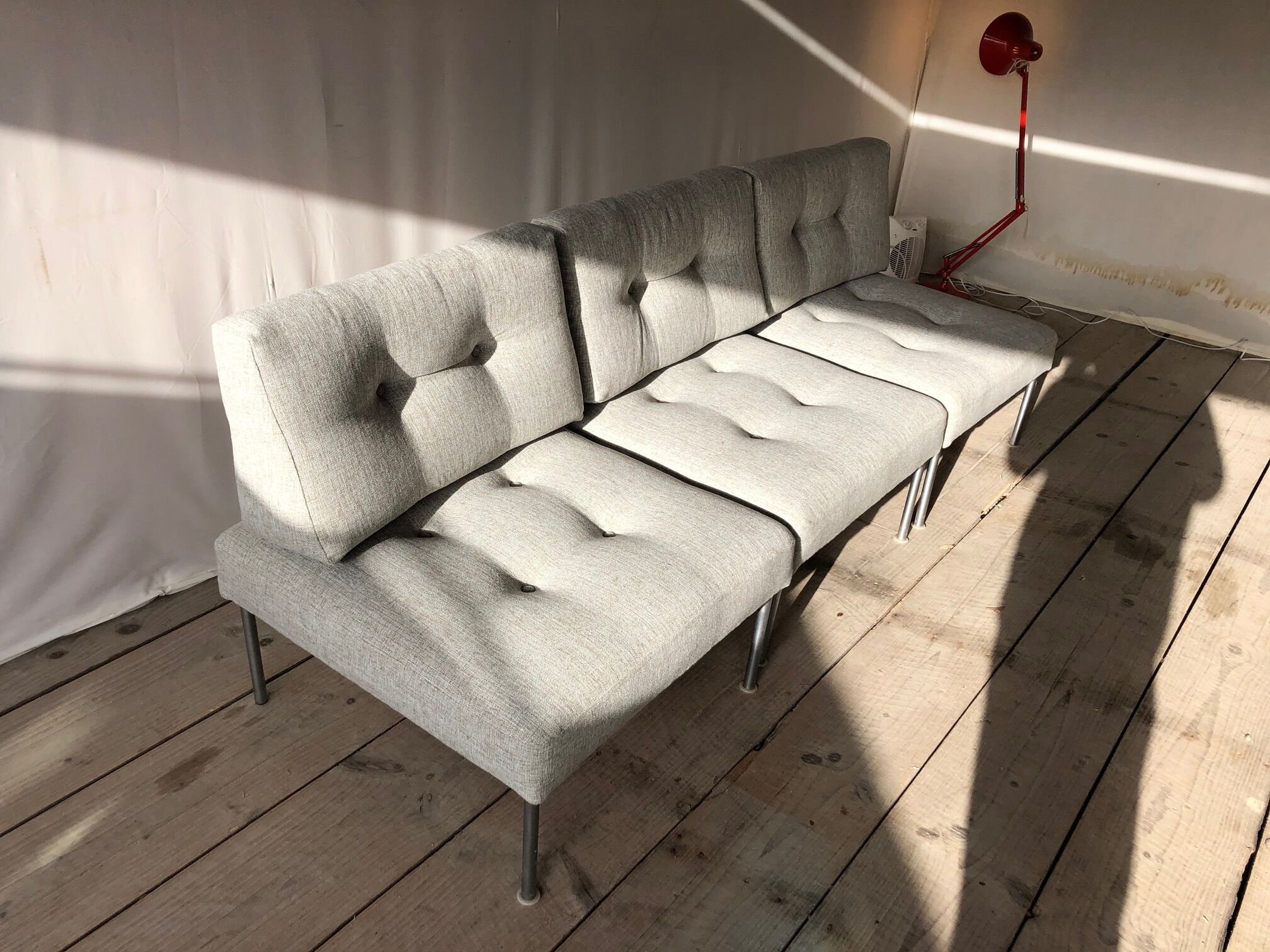"Revolte" sofa Poul Cadovius
