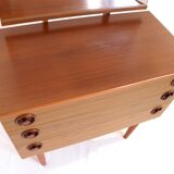 Chest of drawers dresser style scandinavian 70s