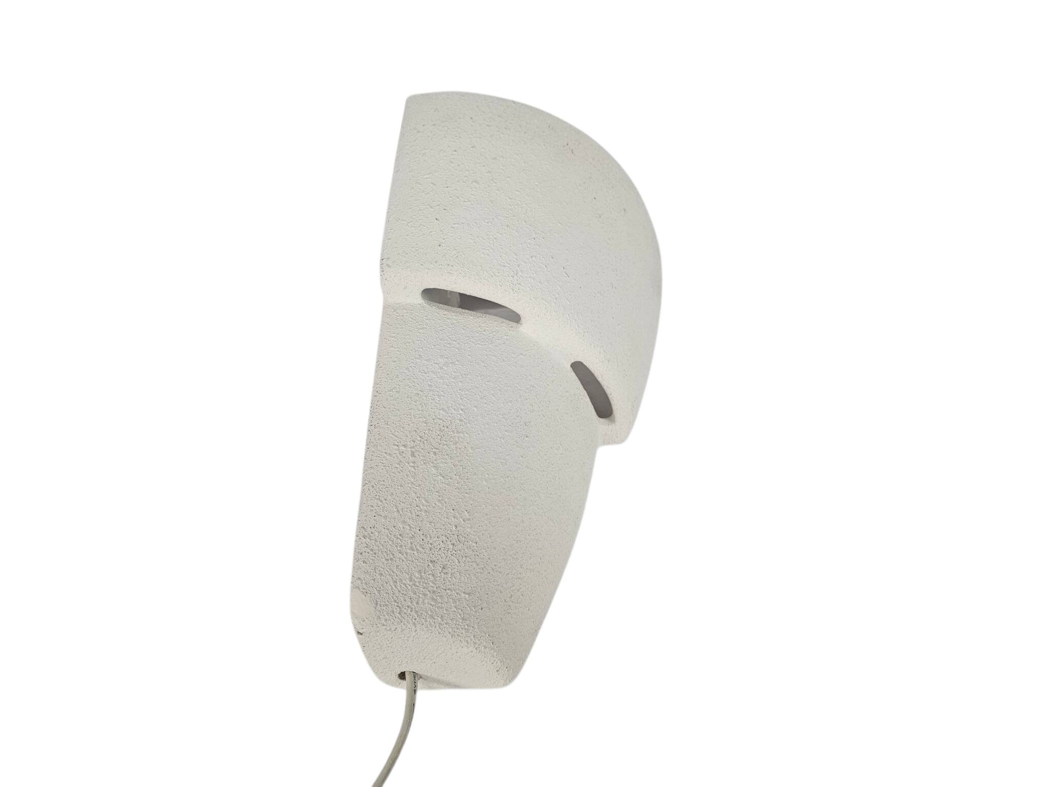 Ikea - model V9716 - ceramic - wall lamp - Sweden - 70s