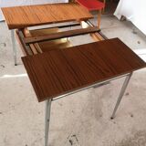 Table de cuisine formica années 1950