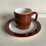 Bistro style mug