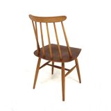 Set of 4 chairs "Fanett" Ilmari Tapiovaara Sweden 1960
