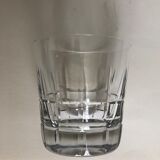 Cut crystal whiskey service