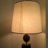 Pine Cone lamp