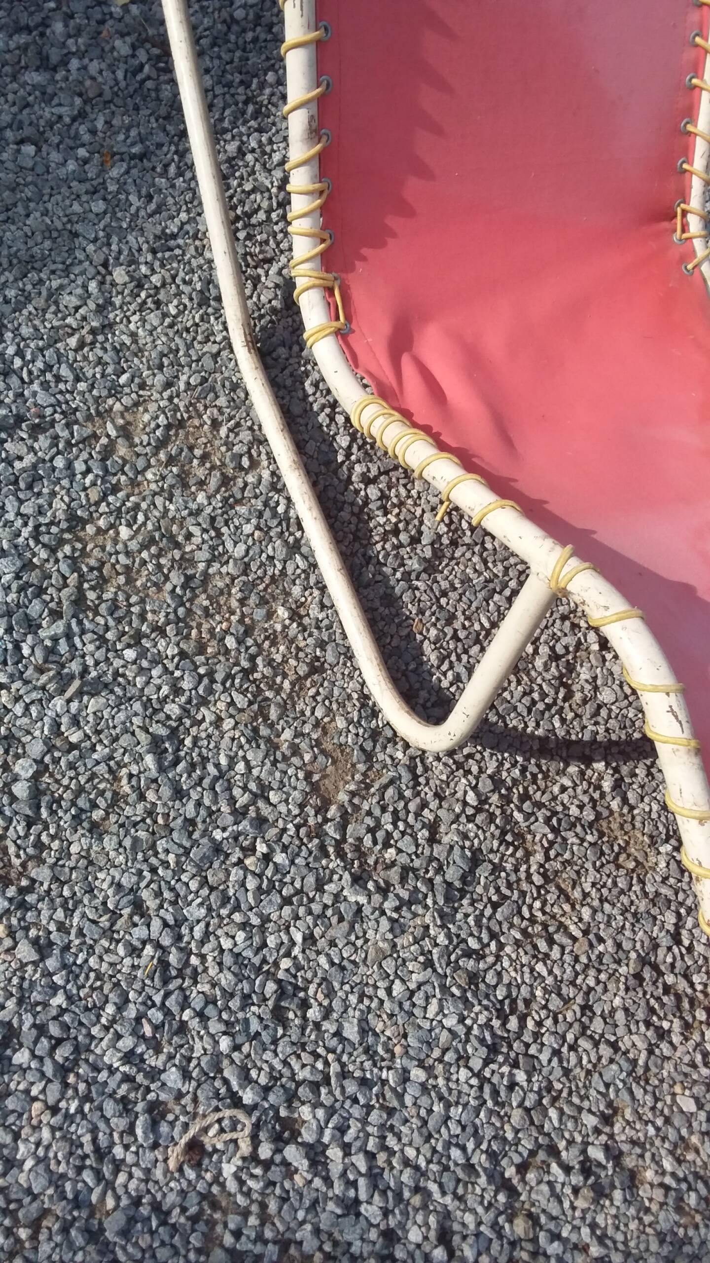 Vintage lounge chair designed by Bartolucci and Waldheim from the 50s/60s