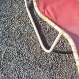 Vintage lounge chair designed by Bartolucci and Waldheim from the 50s/60s