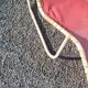 Vintage lounge chair designed by Bartolucci and Waldheim from the 50s/60s