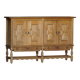 Henning Kjærnulf, buffet in oak, mid-century Danish, Nyrup Møbelfabrik, 1960s