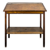 Large notary's writing desk