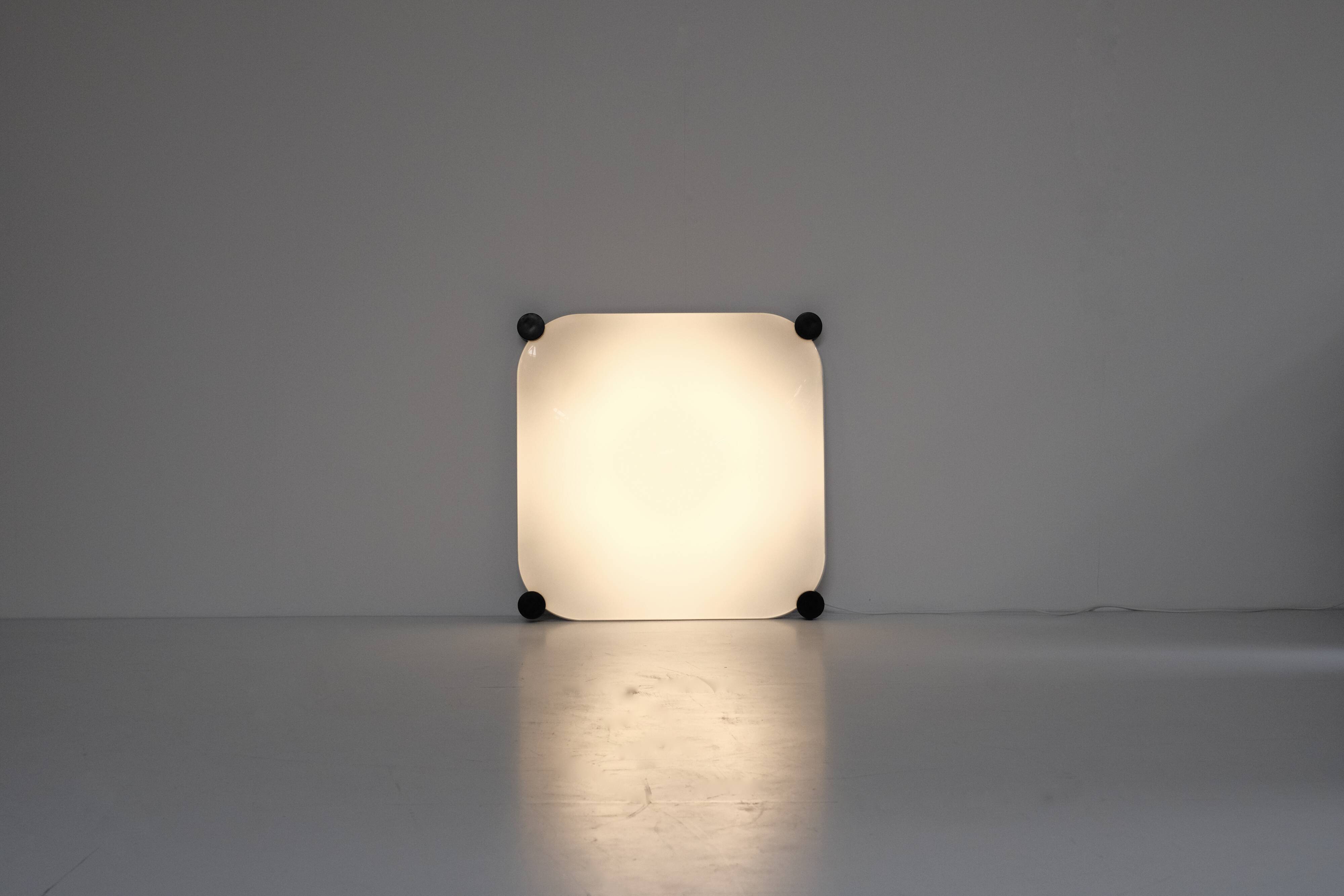 Bolla lamp by Elio Martinelli for Martinelli Luce, Italy 1965.