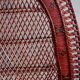 Tête de lit rotin pour lit double