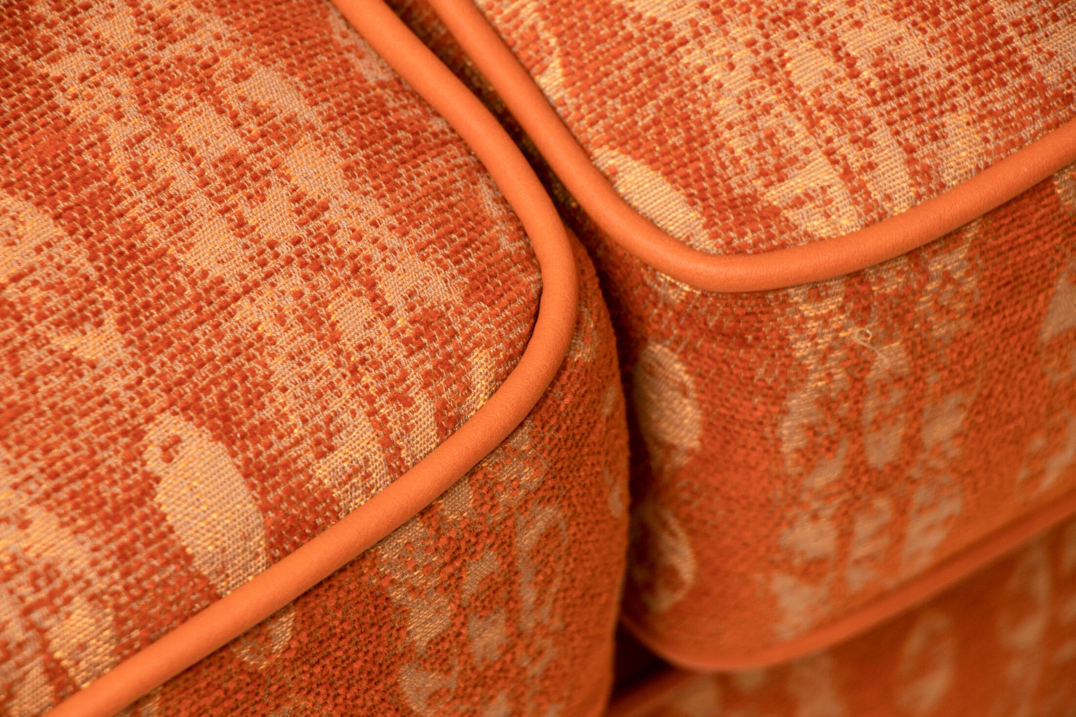 Vintage Art Deco Sofa