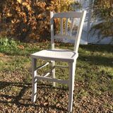 Set of mismatched chairs