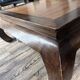 Chinese coffee table in genuine solid rosewood — Ming style