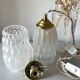 Paire de baladeuses Art Deco
