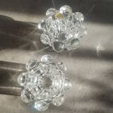 60s table candle holder