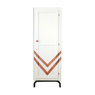 Vestiaire d'internat