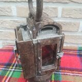 Lanterne bakélite militaire allemande wehrmacht ww2