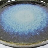 Large ceramic charger by Per Linnemann-Schmidt for Palshus, 1960s