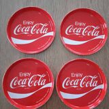 Vintage Coca Cola coaster