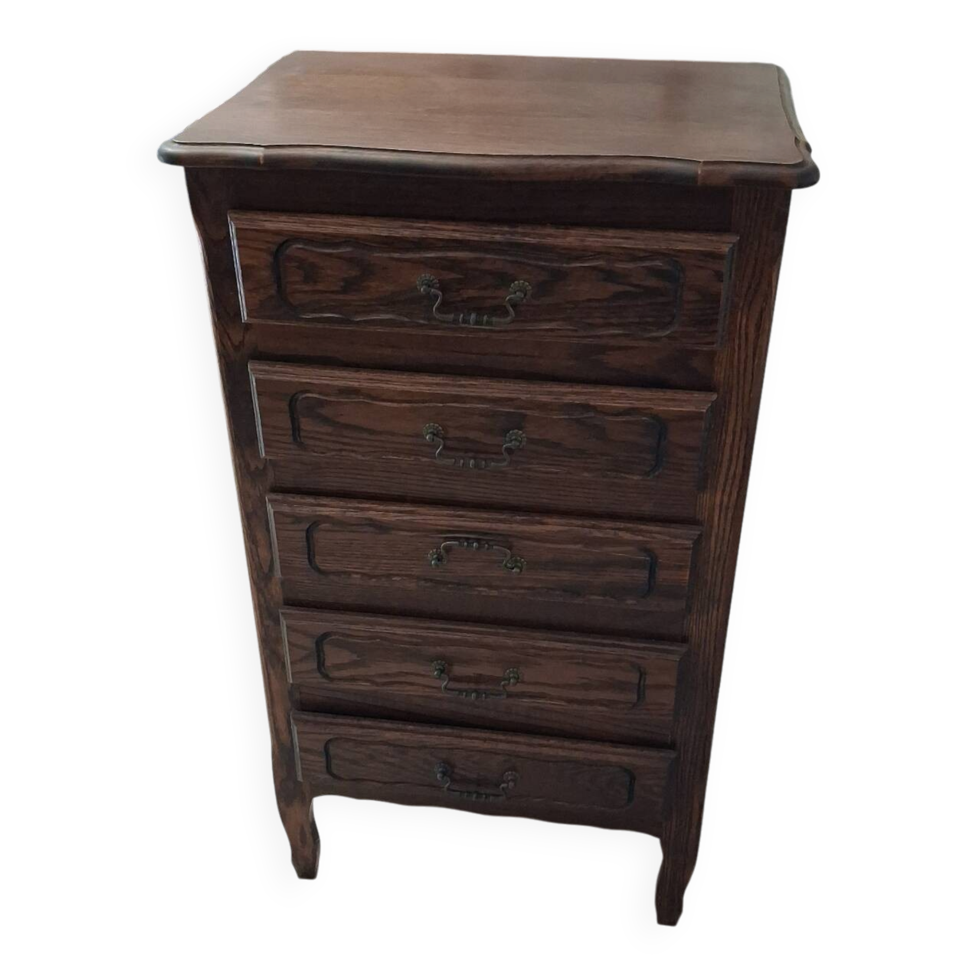 Chest of drawers with 5 drawers