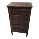 Chest of drawers with 5 drawers
